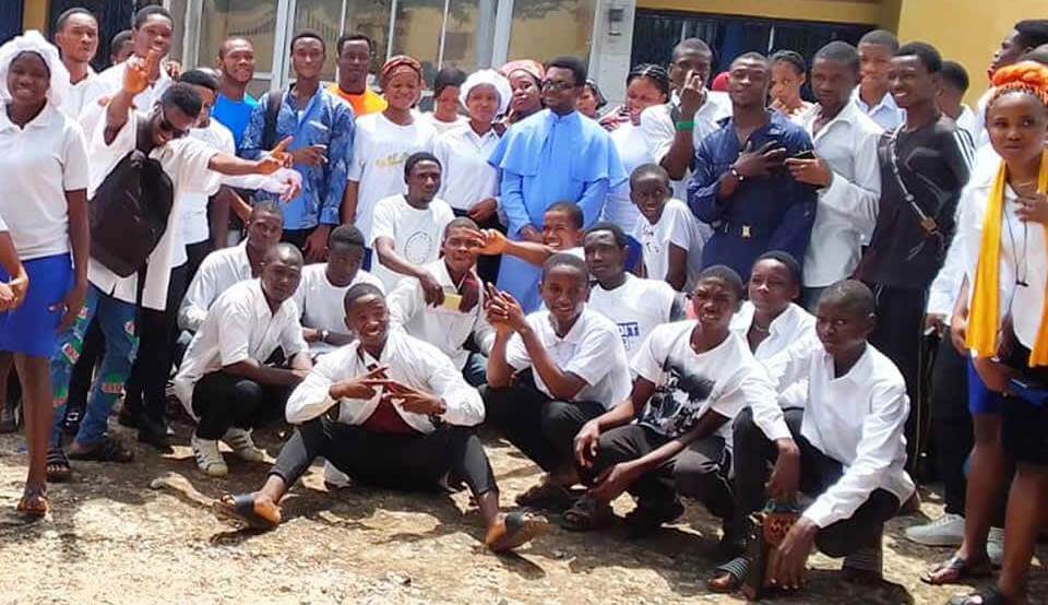 Grand Celebration Marks Inauguration of Training Session at Olu Aka di Mma VTTC and Nazareth House