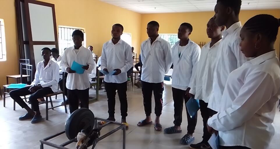 Report on VTTC Trainees Project Defence for 2023 Grandaunts