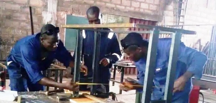 Transforming Lives, Building Peace: The CIDJAP VTTC Olu-Aka Di Mma Project