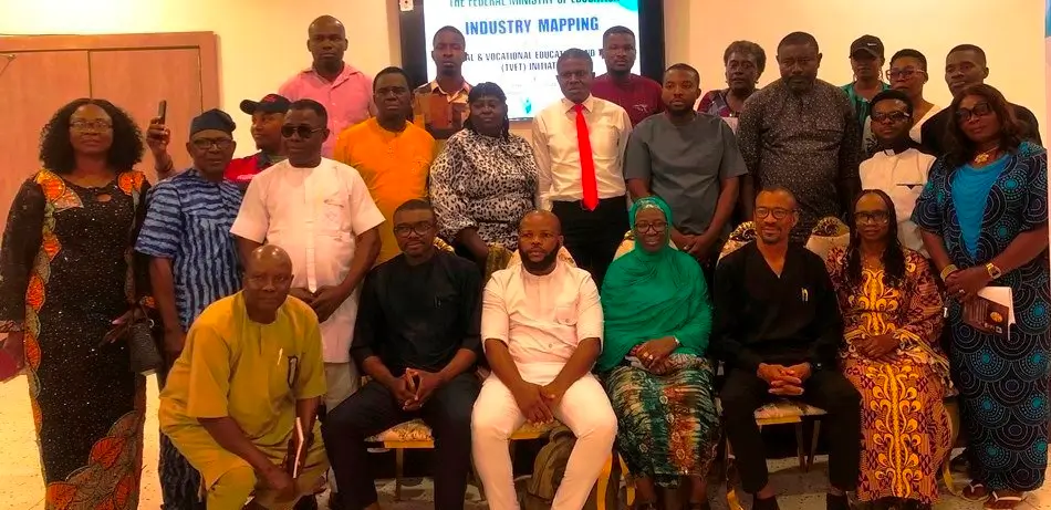CIDJAP VTTC Joins TVET Industry Mapping Initiative in Enugu