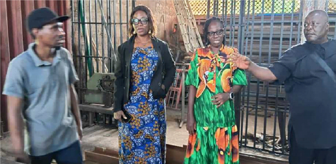 NBTE Zonal Director Visits VTTC Enugu